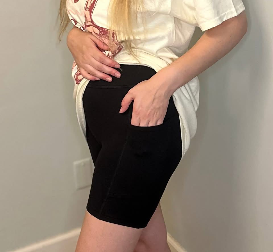 BLACK RAE MODE BIKERS