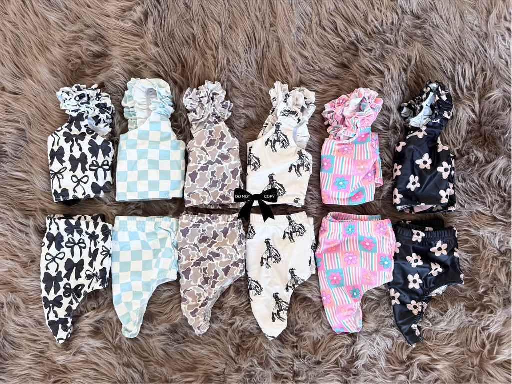 Spring Swim [ Girl's 2 Piece]