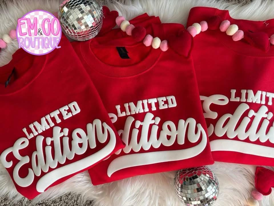 Limited Edition