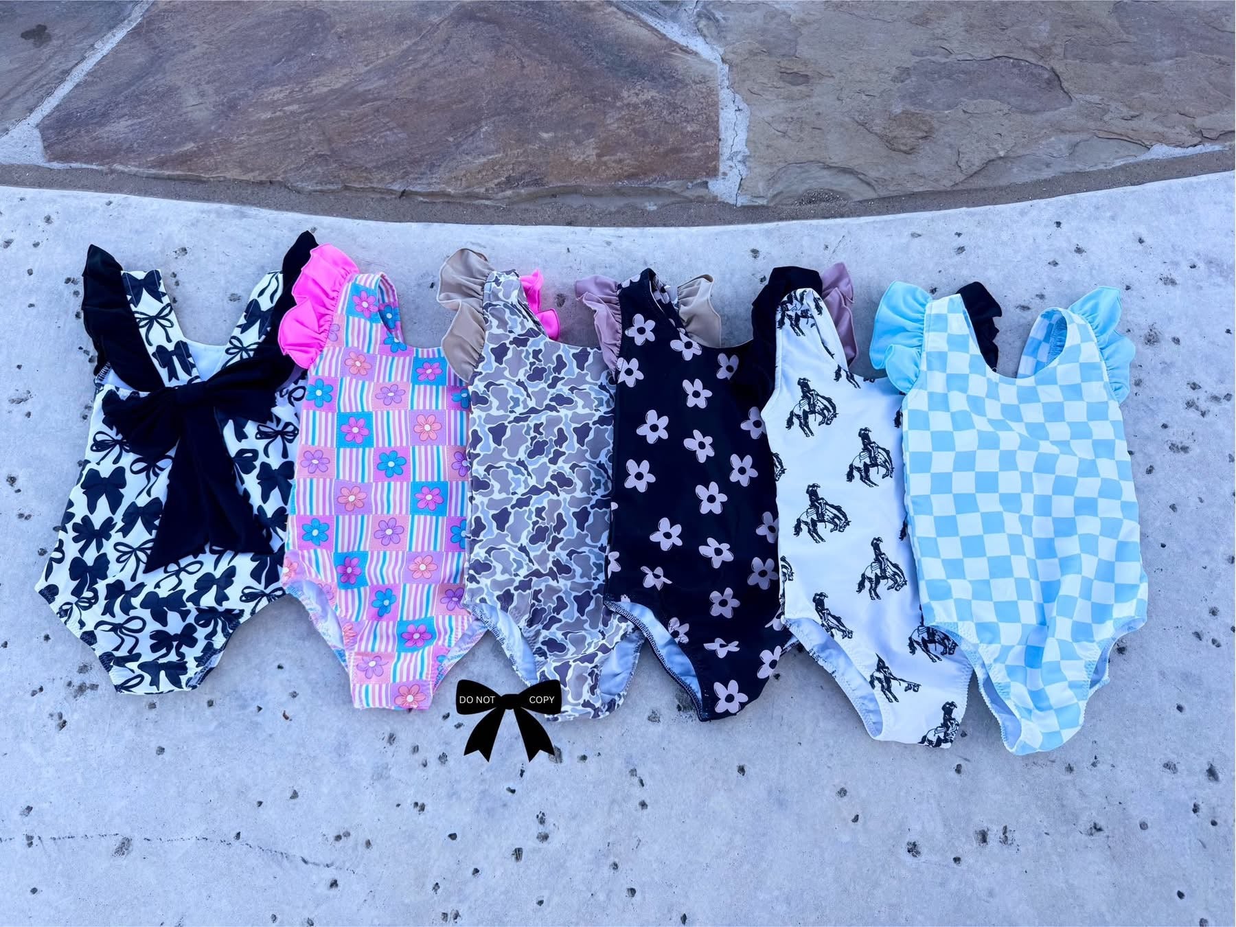 Spring Swim [ Girl's 1 Piece]