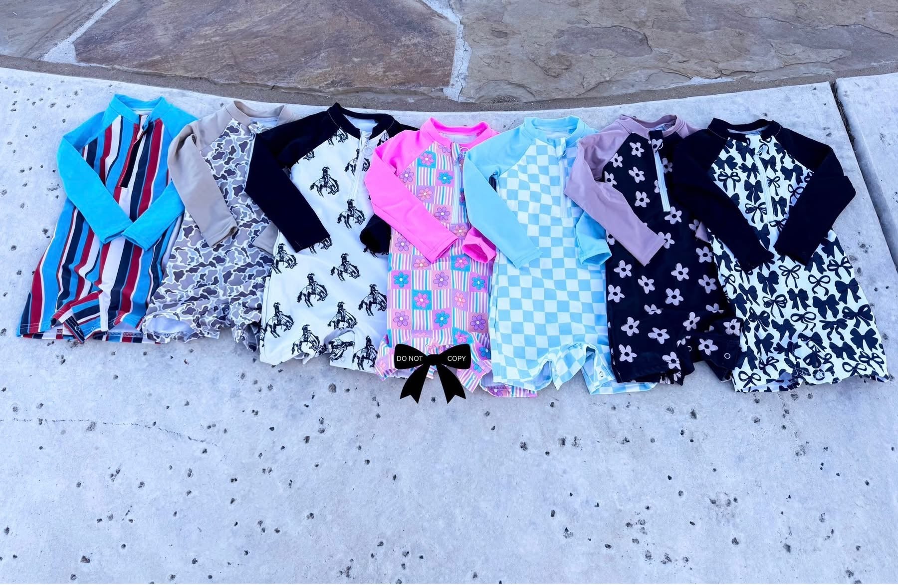 Spring Swim [Long Sleeve]