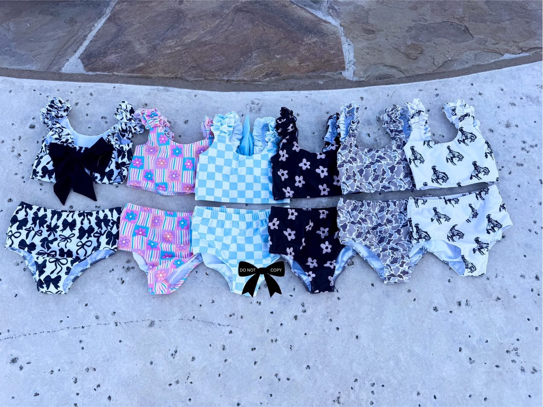 Spring Swim [ Girl's 2 Piece]