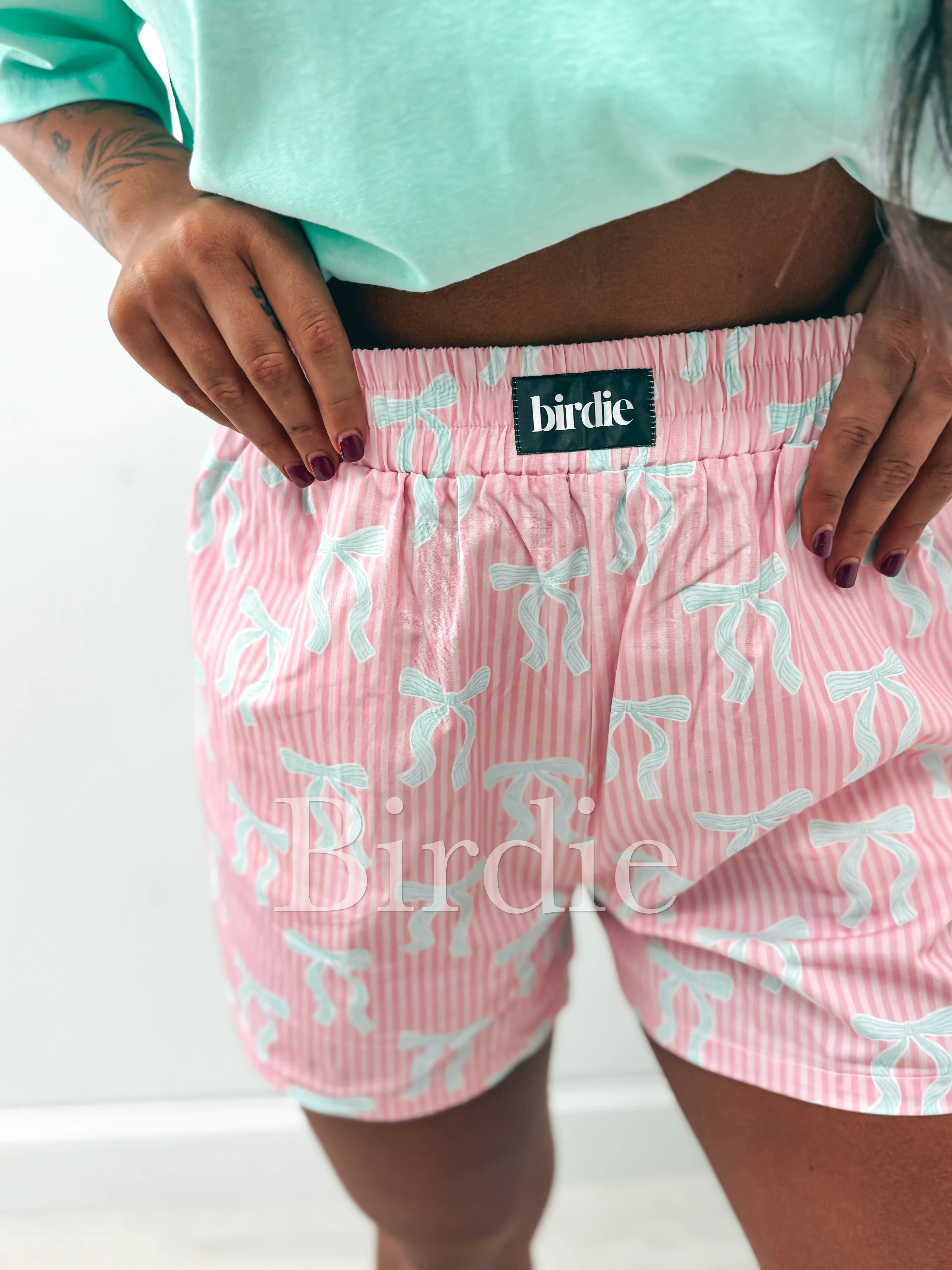 BIRDIE PREORDER Boxer Shorts in Southern Charm