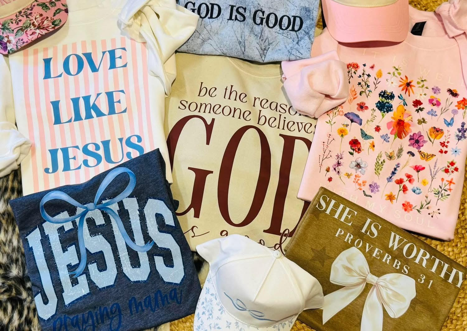 Mystery Tees / Sweatshirt